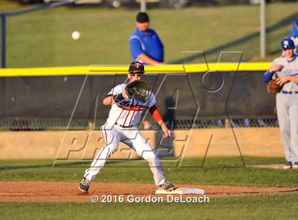Thumbnail 2 in Midlothian @ Trinity (UIL 6A Bi-District Playoff)  photogallery.