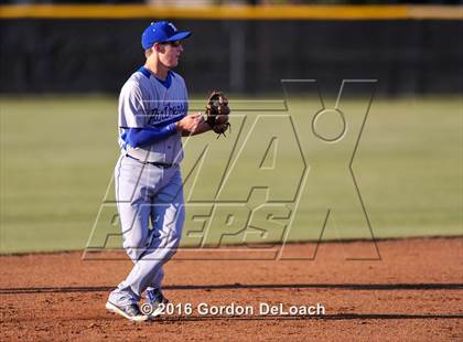 Thumbnail 3 in Midlothian @ Trinity (UIL 6A Bi-District Playoff)  photogallery.
