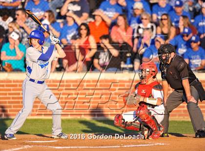 Thumbnail 1 in Midlothian @ Trinity (UIL 6A Bi-District Playoff)  photogallery.