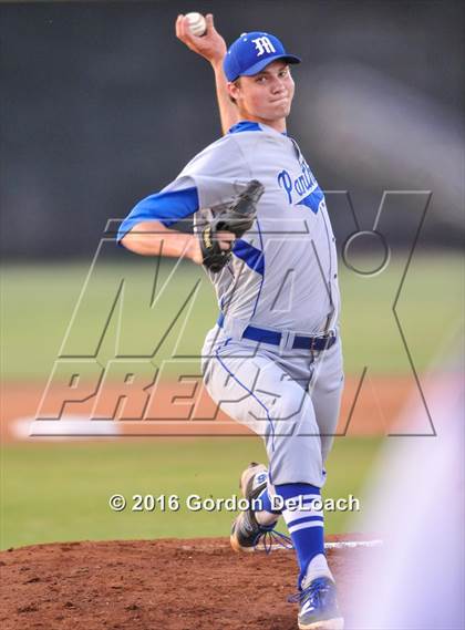 Thumbnail 3 in Midlothian @ Trinity (UIL 6A Bi-District Playoff)  photogallery.