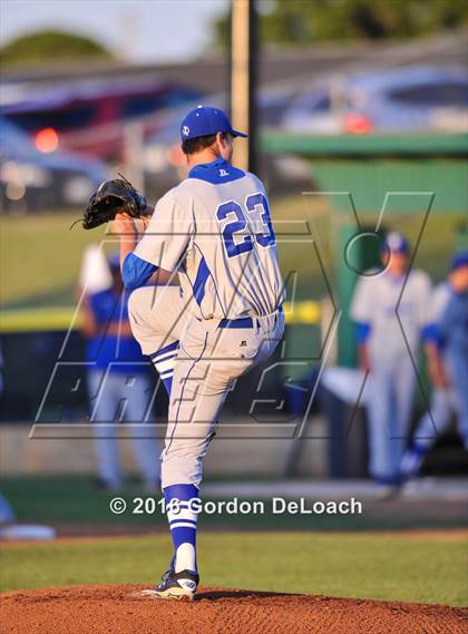 Thumbnail 1 in Midlothian @ Trinity (UIL 6A Bi-District Playoff)  photogallery.