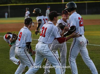 Thumbnail 2 in Midlothian @ Trinity (UIL 6A Bi-District Playoff)  photogallery.