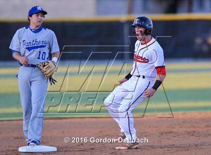 Thumbnail 3 in Midlothian @ Trinity (UIL 6A Bi-District Playoff)  photogallery.