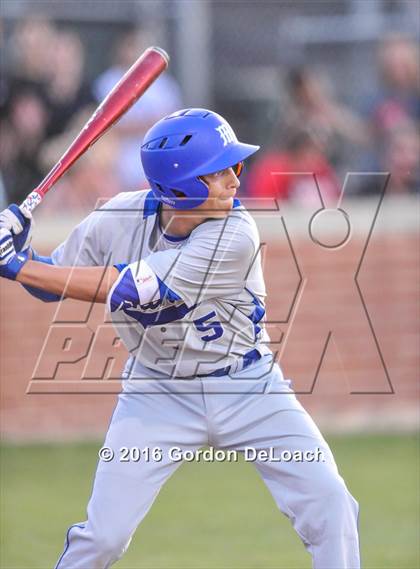 Thumbnail 2 in Midlothian @ Trinity (UIL 6A Bi-District Playoff)  photogallery.