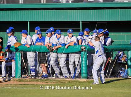 Thumbnail 3 in Midlothian @ Trinity (UIL 6A Bi-District Playoff)  photogallery.