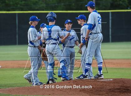 Thumbnail 3 in Midlothian @ Trinity (UIL 6A Bi-District Playoff)  photogallery.