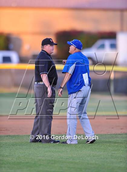 Thumbnail 1 in Midlothian @ Trinity (UIL 6A Bi-District Playoff)  photogallery.