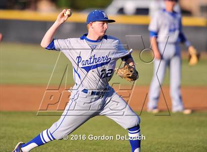 Thumbnail 1 in Midlothian @ Trinity (UIL 6A Bi-District Playoff)  photogallery.