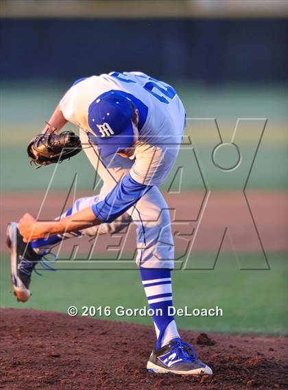 Thumbnail 1 in Midlothian @ Trinity (UIL 6A Bi-District Playoff)  photogallery.
