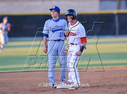 Thumbnail 2 in Midlothian @ Trinity (UIL 6A Bi-District Playoff)  photogallery.