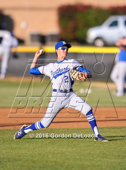 Thumbnail 1 in Midlothian @ Trinity (UIL 6A Bi-District Playoff)  photogallery.