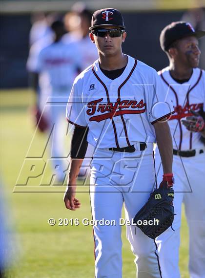 Thumbnail 3 in Midlothian @ Trinity (UIL 6A Bi-District Playoff)  photogallery.