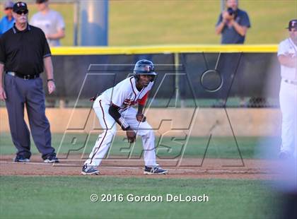 Thumbnail 3 in Midlothian @ Trinity (UIL 6A Bi-District Playoff)  photogallery.