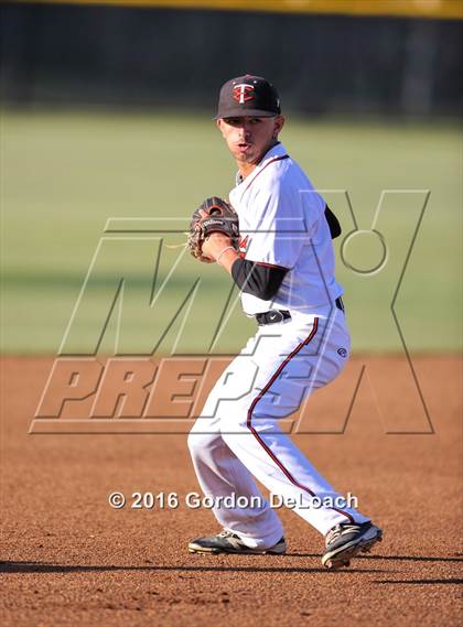Thumbnail 1 in Midlothian @ Trinity (UIL 6A Bi-District Playoff)  photogallery.