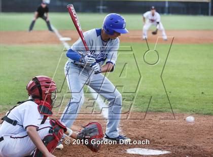 Thumbnail 3 in Midlothian @ Trinity (UIL 6A Bi-District Playoff)  photogallery.