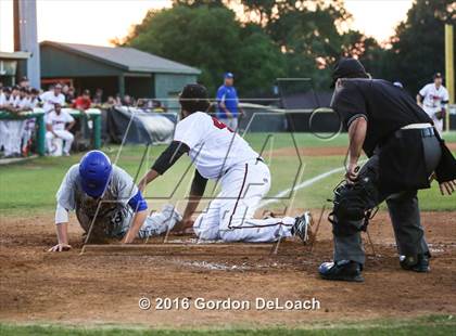 Thumbnail 2 in Midlothian @ Trinity (UIL 6A Bi-District Playoff)  photogallery.