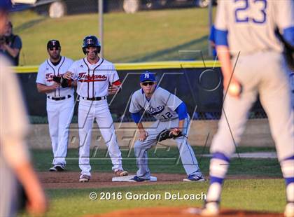 Thumbnail 3 in Midlothian @ Trinity (UIL 6A Bi-District Playoff)  photogallery.