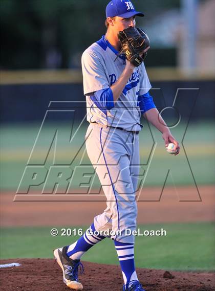 Thumbnail 1 in Midlothian @ Trinity (UIL 6A Bi-District Playoff)  photogallery.
