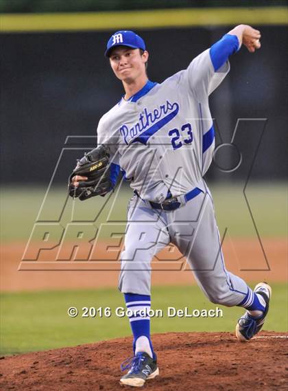 Thumbnail 2 in Midlothian @ Trinity (UIL 6A Bi-District Playoff)  photogallery.