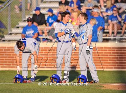 Thumbnail 3 in Midlothian @ Trinity (UIL 6A Bi-District Playoff)  photogallery.