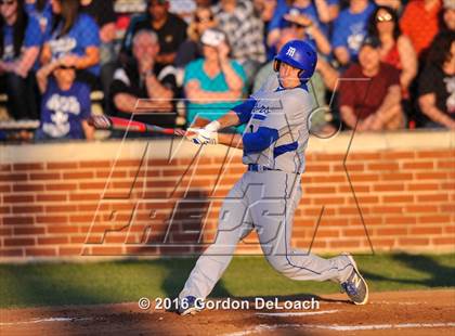 Thumbnail 3 in Midlothian @ Trinity (UIL 6A Bi-District Playoff)  photogallery.