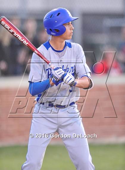 Thumbnail 1 in Midlothian @ Trinity (UIL 6A Bi-District Playoff)  photogallery.