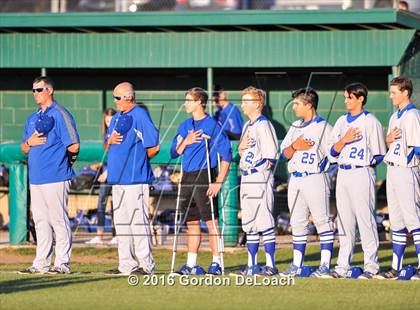Thumbnail 2 in Midlothian @ Trinity (UIL 6A Bi-District Playoff)  photogallery.