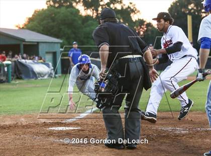 Thumbnail 3 in Midlothian @ Trinity (UIL 6A Bi-District Playoff)  photogallery.