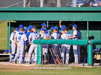 Thumbnail 2 in Midlothian @ Trinity (UIL 6A Bi-District Playoff)  photogallery.