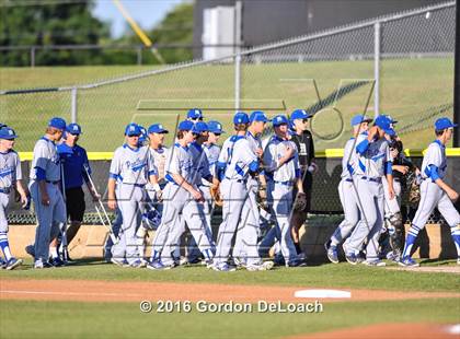 Thumbnail 3 in Midlothian @ Trinity (UIL 6A Bi-District Playoff)  photogallery.