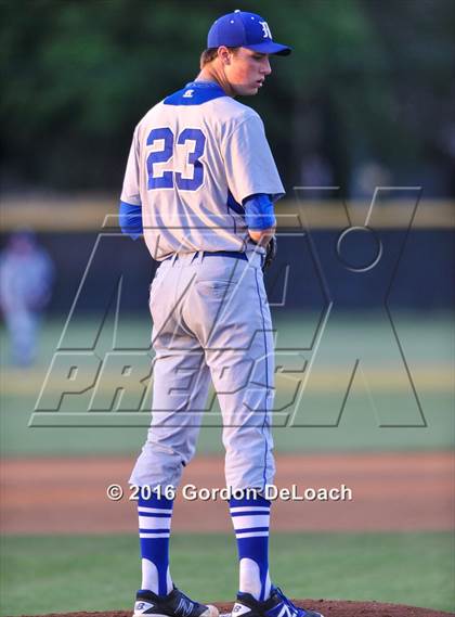 Thumbnail 2 in Midlothian @ Trinity (UIL 6A Bi-District Playoff)  photogallery.