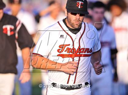 Thumbnail 3 in Midlothian @ Trinity (UIL 6A Bi-District Playoff)  photogallery.