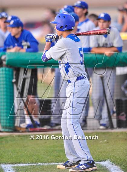 Thumbnail 1 in Midlothian @ Trinity (UIL 6A Bi-District Playoff)  photogallery.