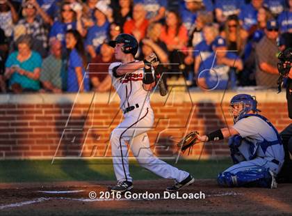 Thumbnail 3 in Midlothian @ Trinity (UIL 6A Bi-District Playoff)  photogallery.