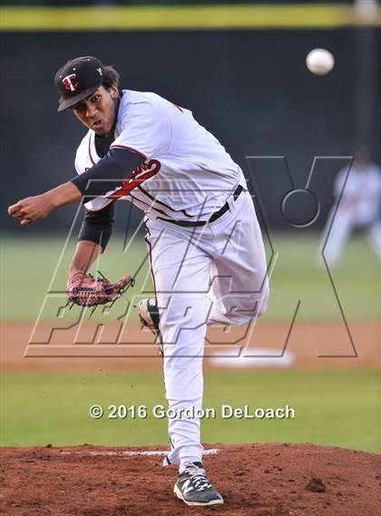 Thumbnail 1 in Midlothian @ Trinity (UIL 6A Bi-District Playoff)  photogallery.