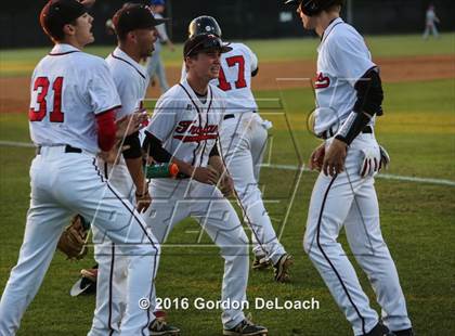 Thumbnail 3 in Midlothian @ Trinity (UIL 6A Bi-District Playoff)  photogallery.