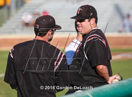 Thumbnail 2 in Midlothian @ Trinity (UIL 6A Bi-District Playoff)  photogallery.