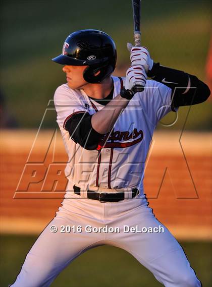 Thumbnail 1 in Midlothian @ Trinity (UIL 6A Bi-District Playoff)  photogallery.