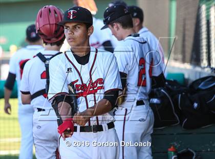 Thumbnail 3 in Midlothian @ Trinity (UIL 6A Bi-District Playoff)  photogallery.