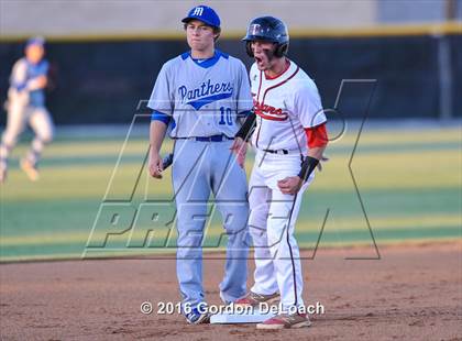 Thumbnail 3 in Midlothian @ Trinity (UIL 6A Bi-District Playoff)  photogallery.