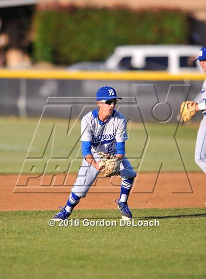 Thumbnail 3 in Midlothian @ Trinity (UIL 6A Bi-District Playoff)  photogallery.
