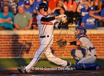 Thumbnail 2 in Midlothian @ Trinity (UIL 6A Bi-District Playoff)  photogallery.