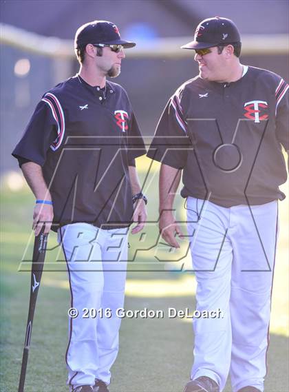 Thumbnail 1 in Midlothian @ Trinity (UIL 6A Bi-District Playoff)  photogallery.