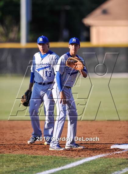 Thumbnail 1 in Midlothian @ Trinity (UIL 6A Bi-District Playoff)  photogallery.