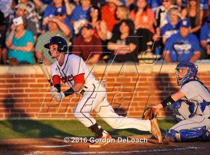 Thumbnail 1 in Midlothian @ Trinity (UIL 6A Bi-District Playoff)  photogallery.