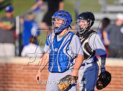 Thumbnail 1 in Midlothian @ Trinity (UIL 6A Bi-District Playoff)  photogallery.