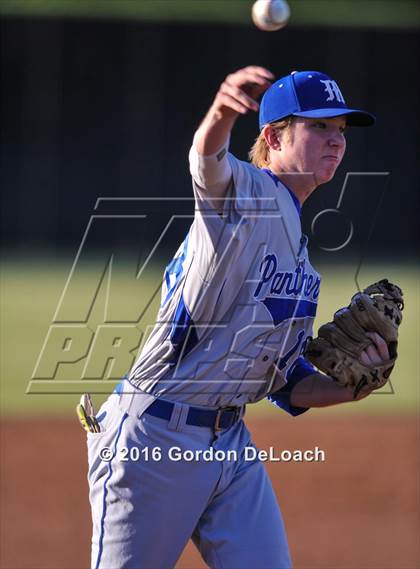 Thumbnail 1 in Midlothian @ Trinity (UIL 6A Bi-District Playoff)  photogallery.