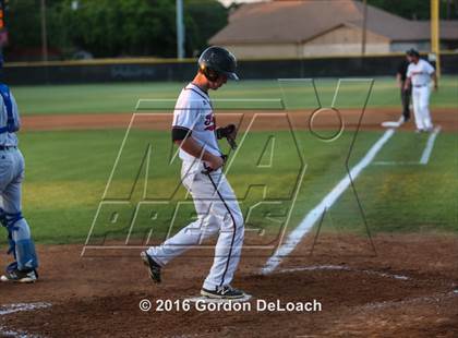 Thumbnail 1 in Midlothian @ Trinity (UIL 6A Bi-District Playoff)  photogallery.