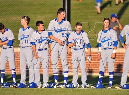 Thumbnail 3 in Midlothian @ Trinity (UIL 6A Bi-District Playoff)  photogallery.