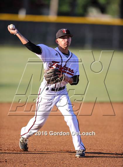 Thumbnail 2 in Midlothian @ Trinity (UIL 6A Bi-District Playoff)  photogallery.